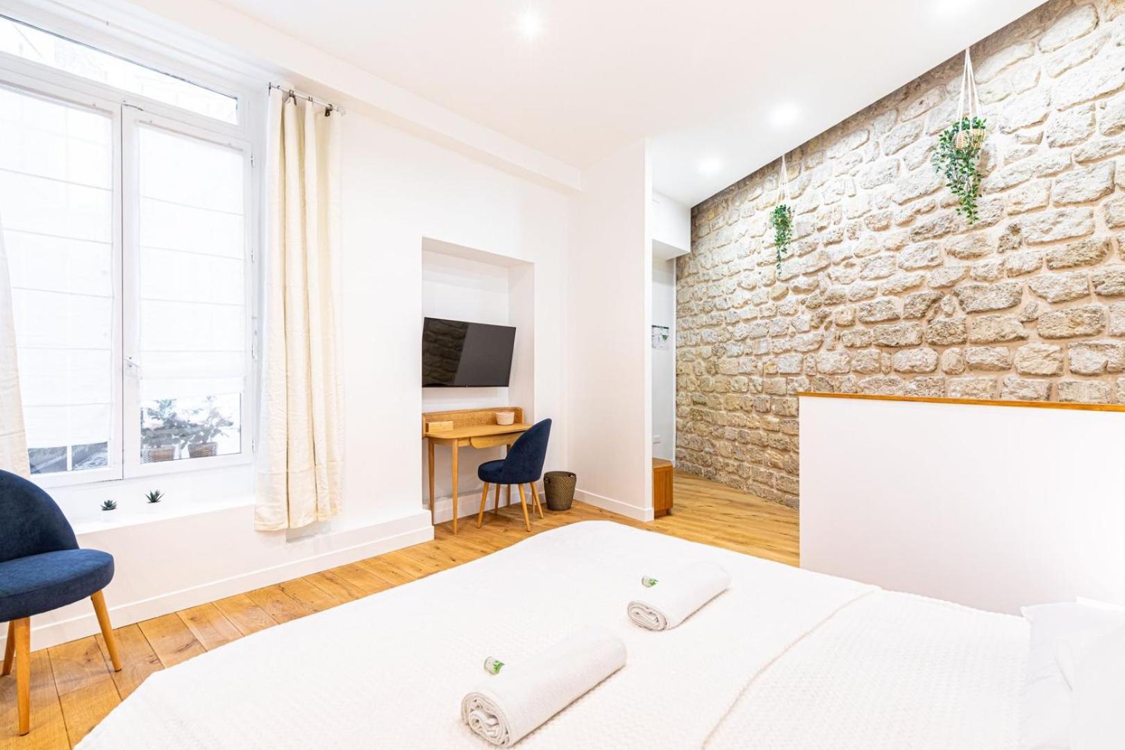 Guestready - Serene Stay Near Champ De Mars ปารีส ภายนอก รูปภาพ