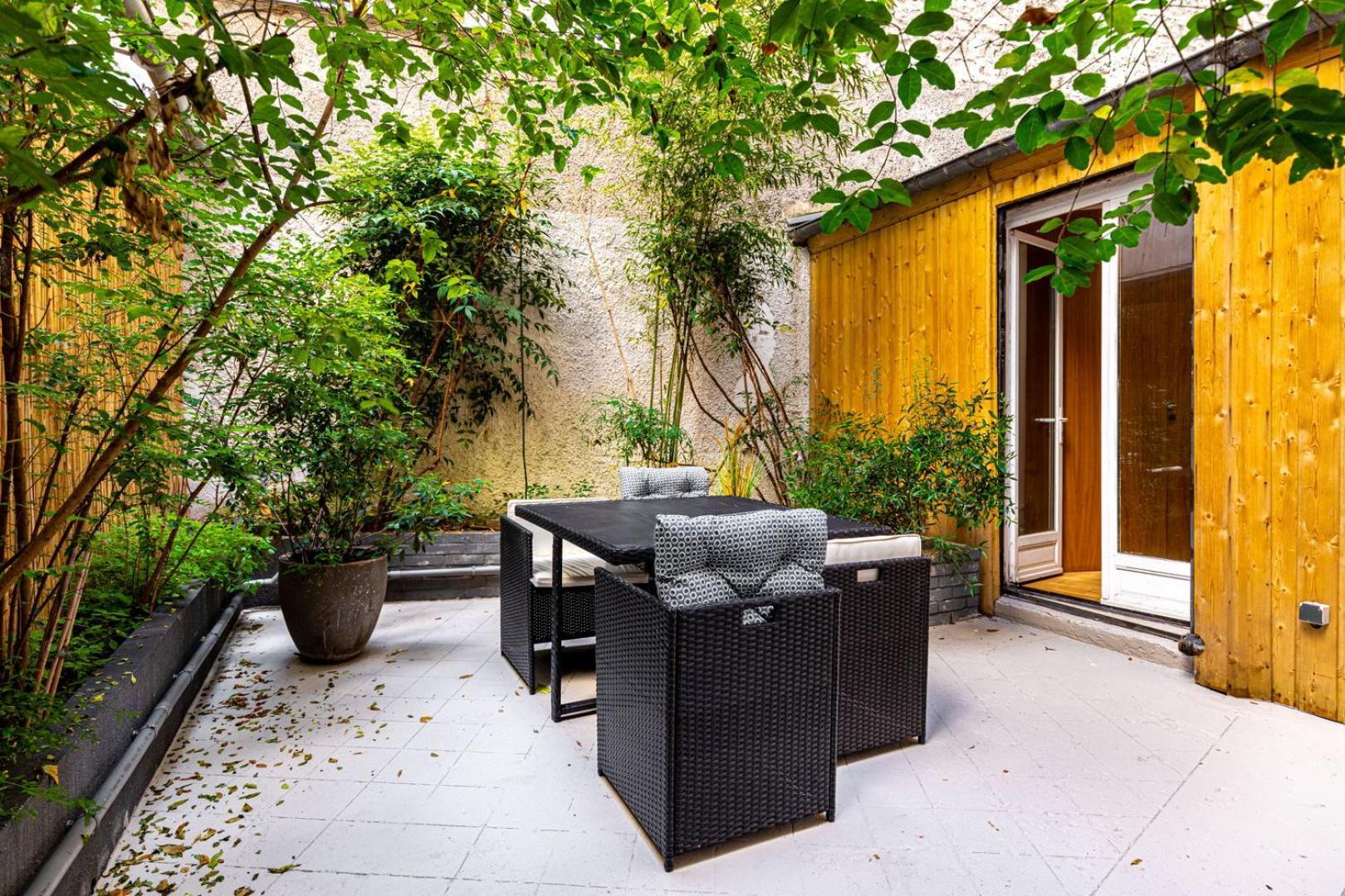 Guestready - Serene Stay Near Champ De Mars ปารีส ภายนอก รูปภาพ